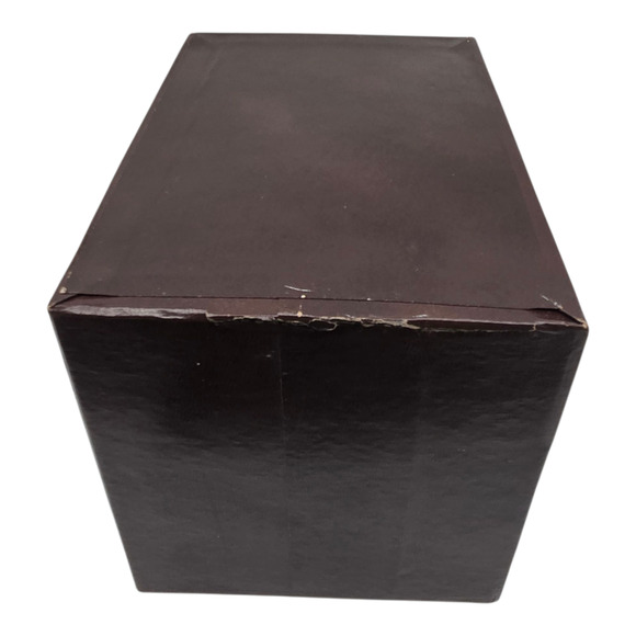 Mid Century Photo Album Set for 3x5 Photos (Embossed Spines with Gold Handles) - Picture 14 of 15